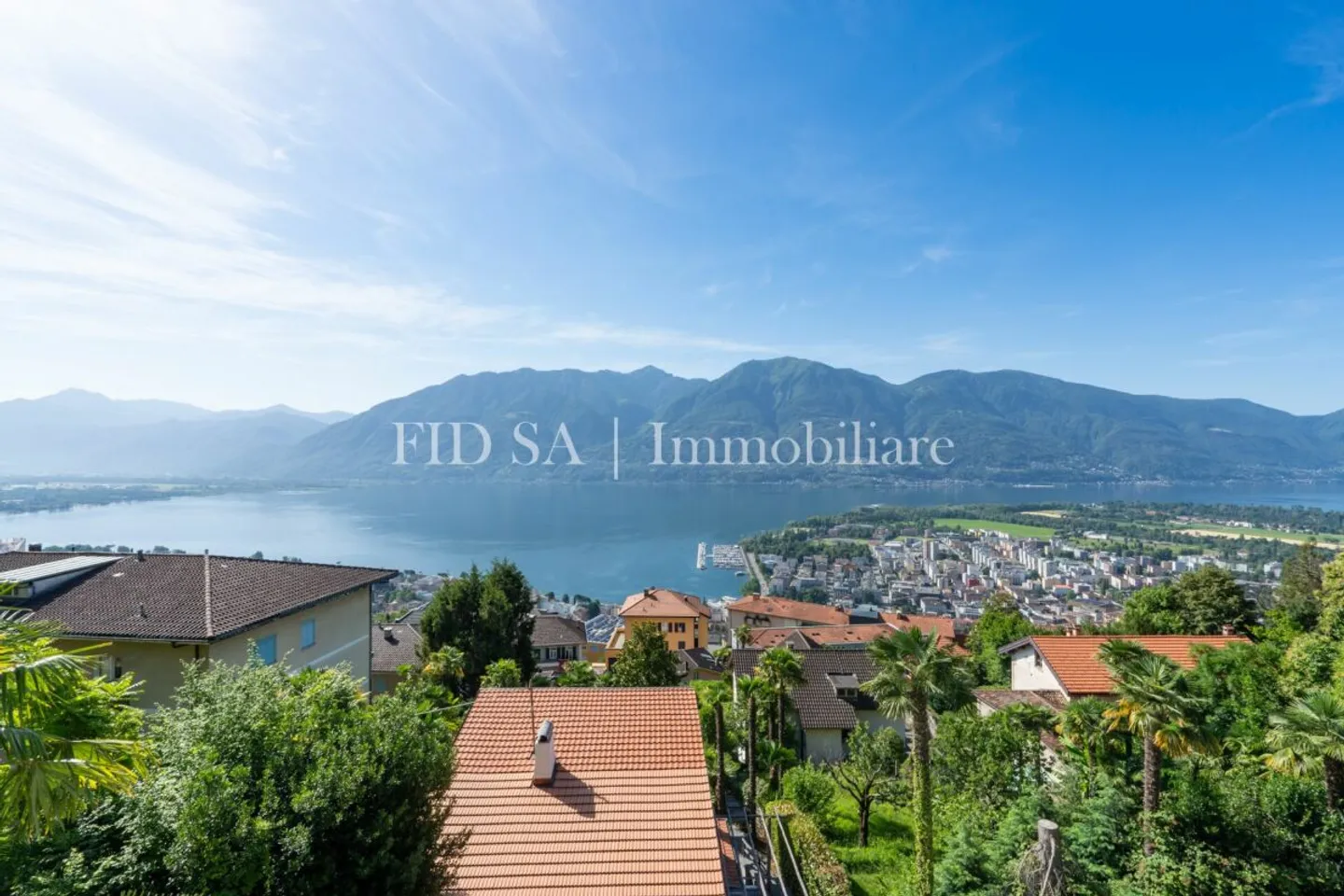 ORSELINA - Apartment with unbeatable panoramic view - Photo 3 of 11