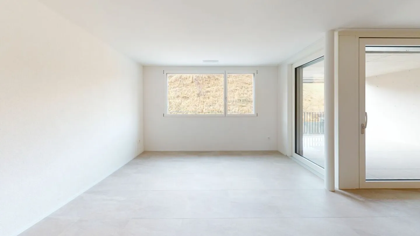 Appartamento moderno di 3,5 stanze con ampio balcone a Zeihen - Foto 5 di 13