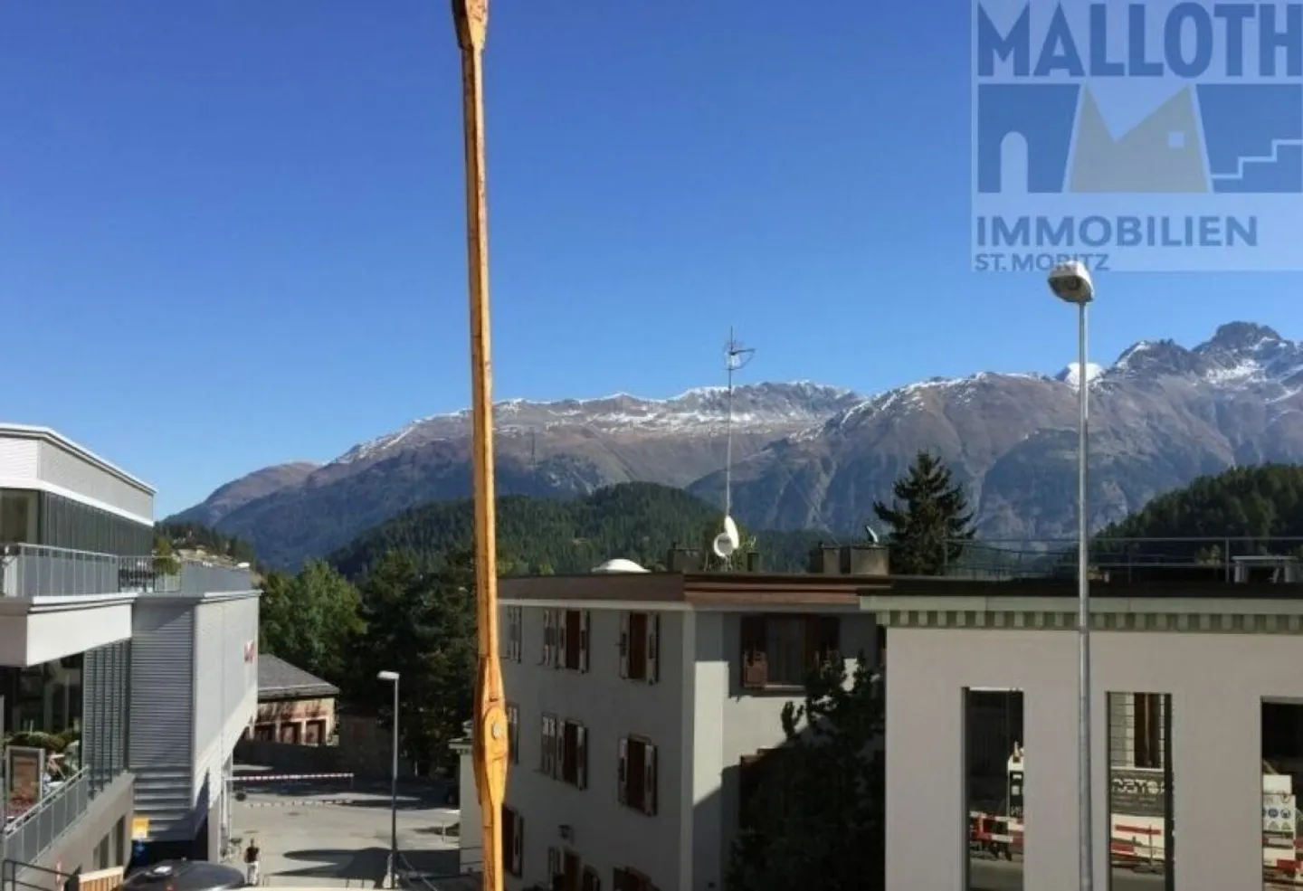 Large First Apartment in Central St. Moritz - Bad - Photo 2 of 12