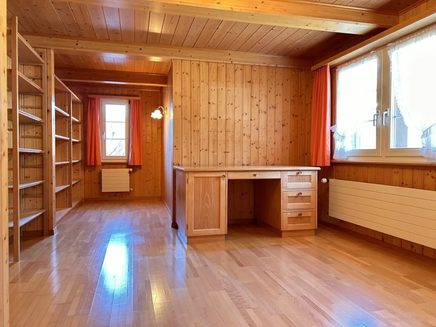 Geräumiges Reihen-Eckhaus in Wattwil - Foto 5 von 13