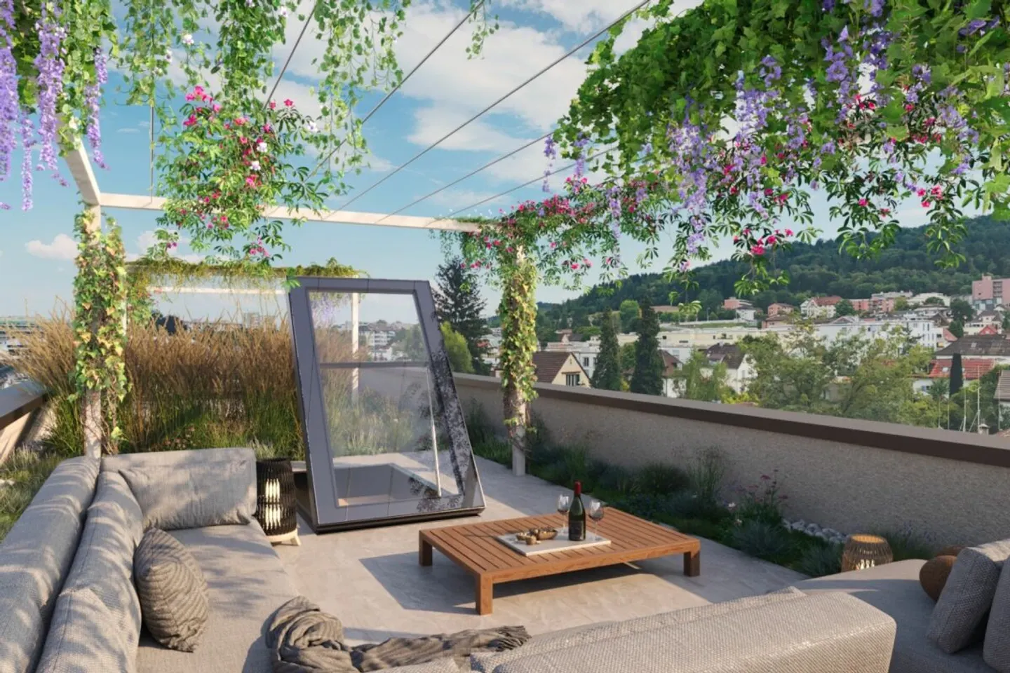 Project Announcement - "Verta" Living where architecture and nature merge. - Photo 8 of 8