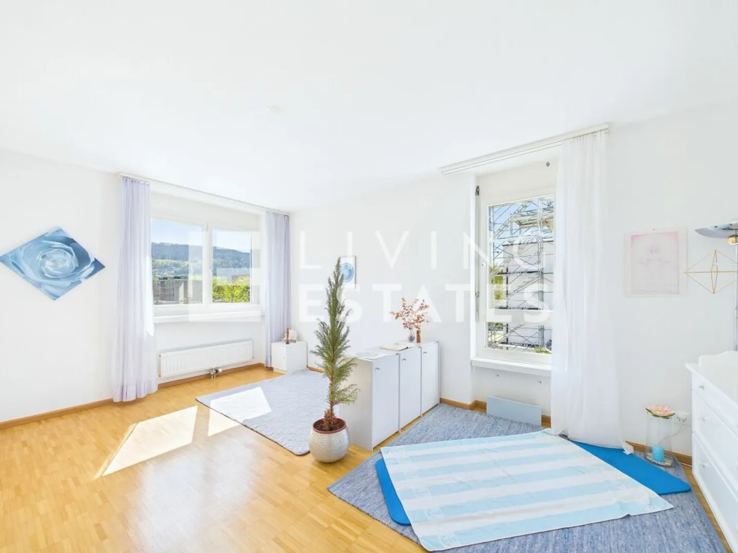 Charmante Attika-Maisonette - Foto 3 von 13