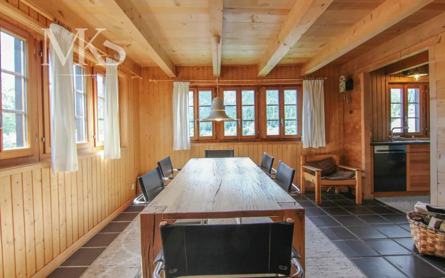 Charmantes Einfamilienhaus in Mühlebach - Foto 10 von 13