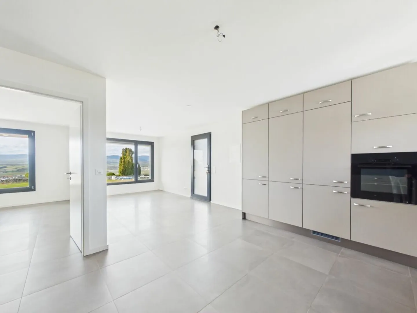 Appartement moderne 2.5 pièces - Photo 2 sur 7