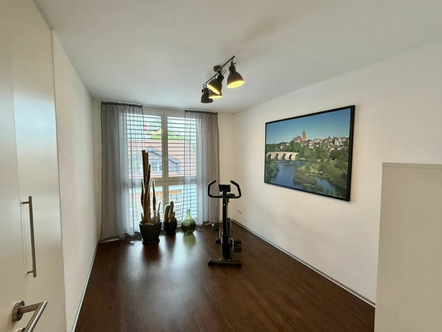 Appartement moderne à Eichberg - Photo 3 sur 9