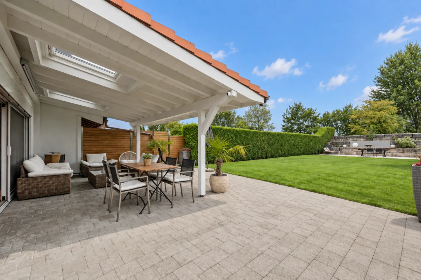 Family happiness in Möhlin - modern single-family house with spacious garden - Photo 10 of 13