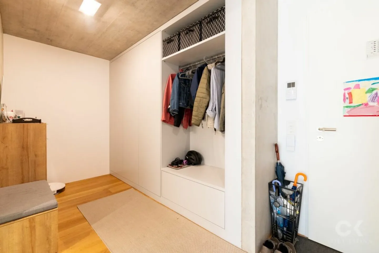 Appartement de jardin exclusif dans le meilleur emplacement à Bottmingen ! - Photo 7 sur 13