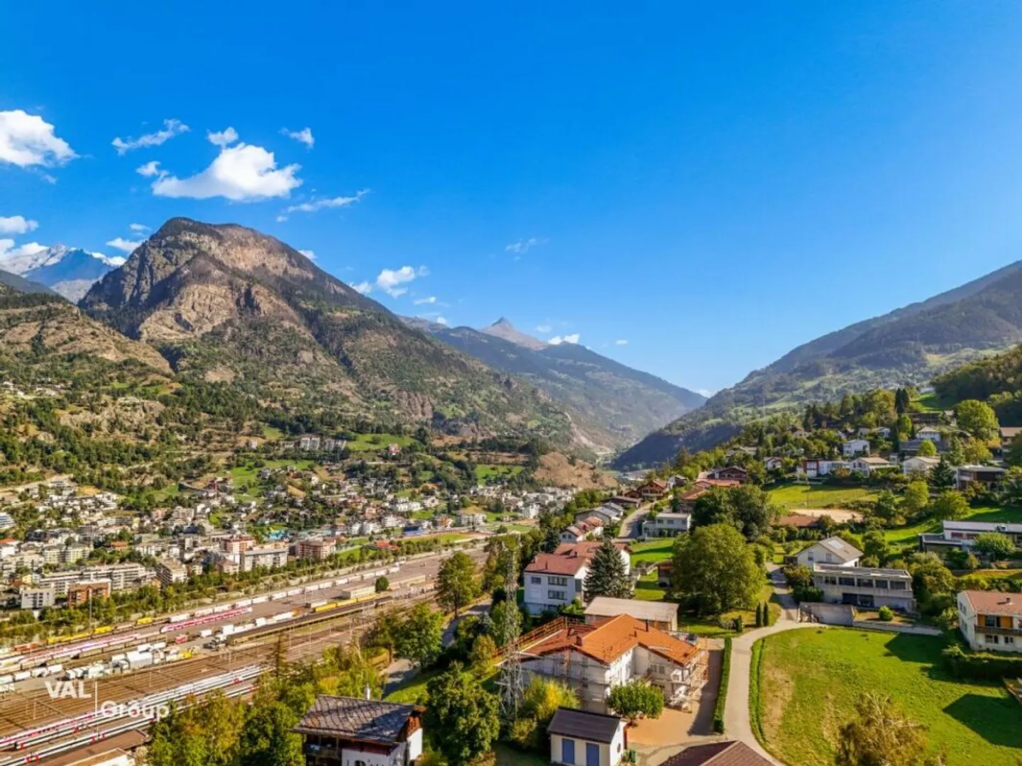 Appartamento luminoso di 3,5 locali con grande terrazza a Brig-Glis - A 3.2 - Foto 7 di 9