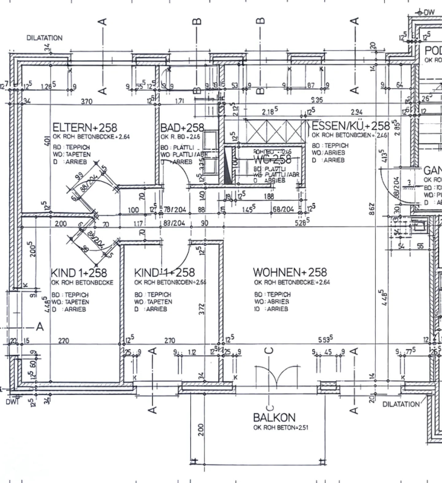 Moderne 4.5 Zimmer Wohnung - Foto 12 von 12