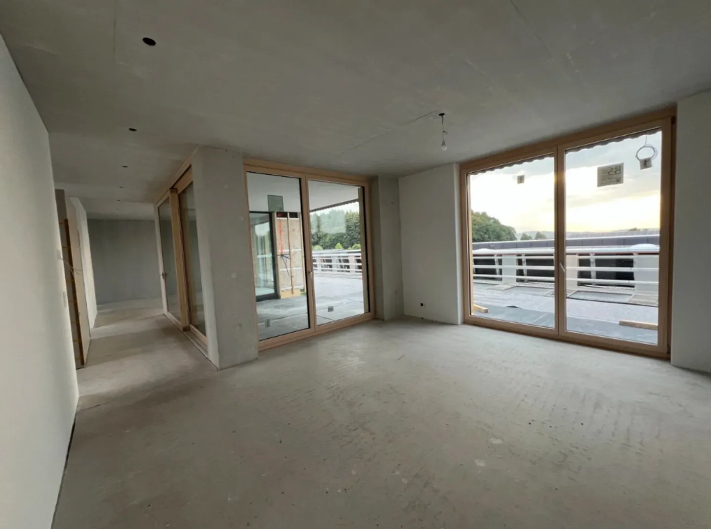 Exklusive Wohnung mit Studio & Panoramasicht - Foto 5 von 13