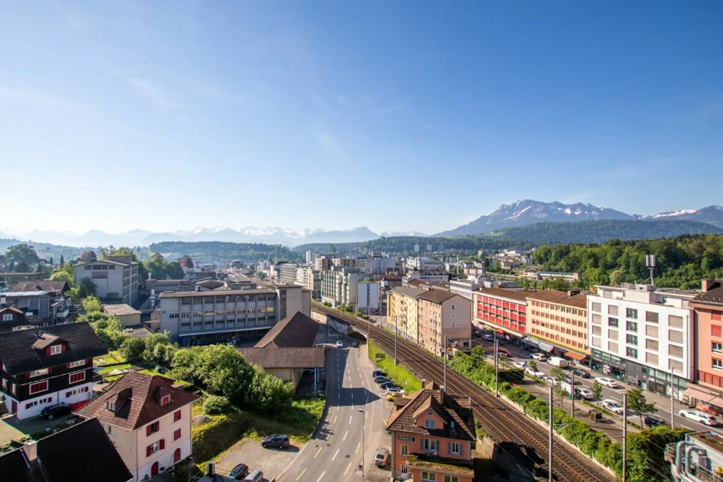 Aufwachen mit dem Pilatus - Wohnen mit Wow-Faktor - Foto 1 di 11