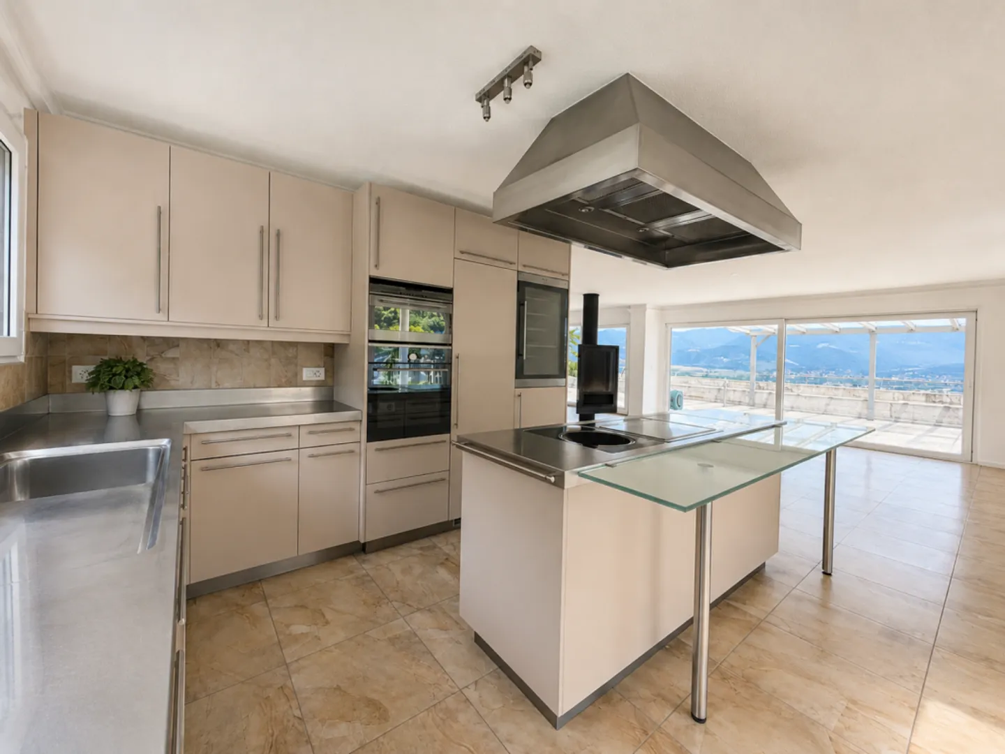 RARE PPE Attico Terrasses de Dion di 4,5 stanze con terrazze di 75 m² copia - Foto 3 di 13