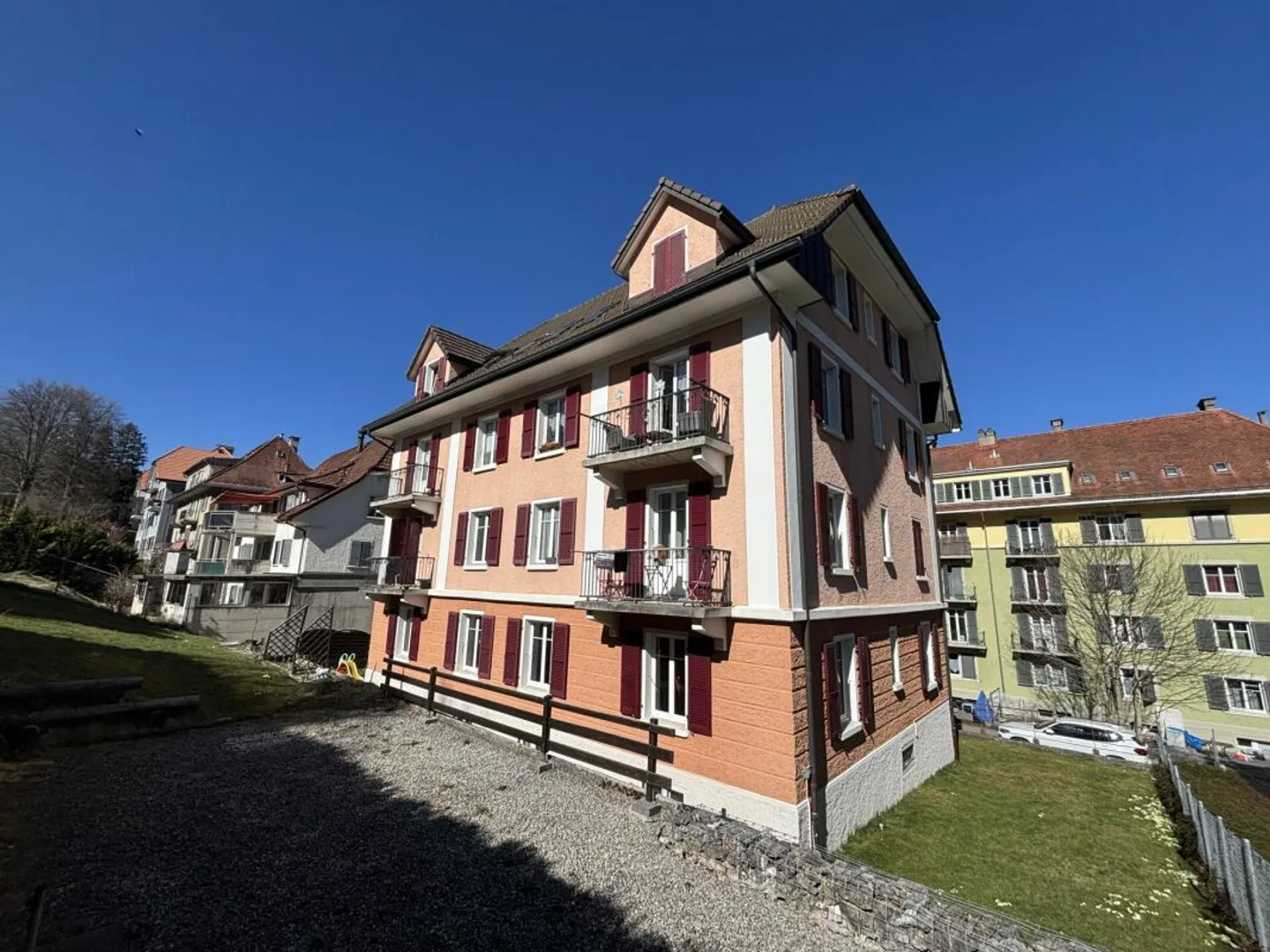 Charmante 3.5-Zimmer-Wohnung in ruhiger Lage - Foto 11 von 13