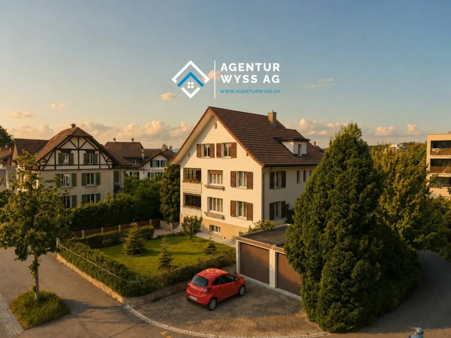 ETW im 1. OG im Herzen Burgdorfs - Foto 1 di 12