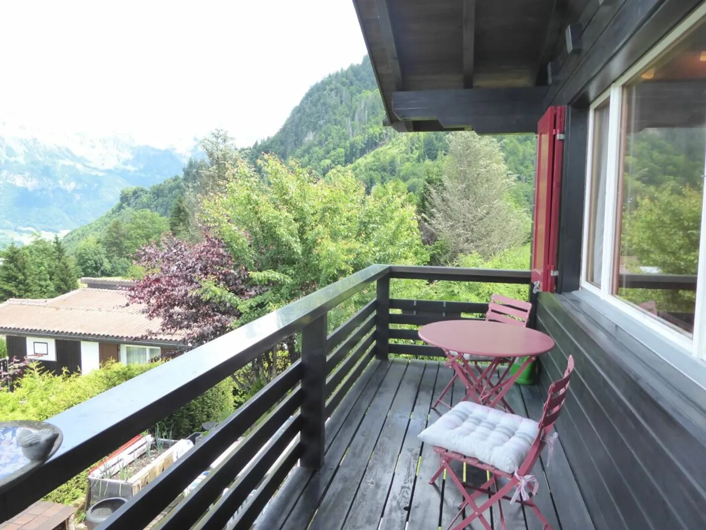 Chalet mit unverbaubarer Bergsicht - Foto 6 von 13