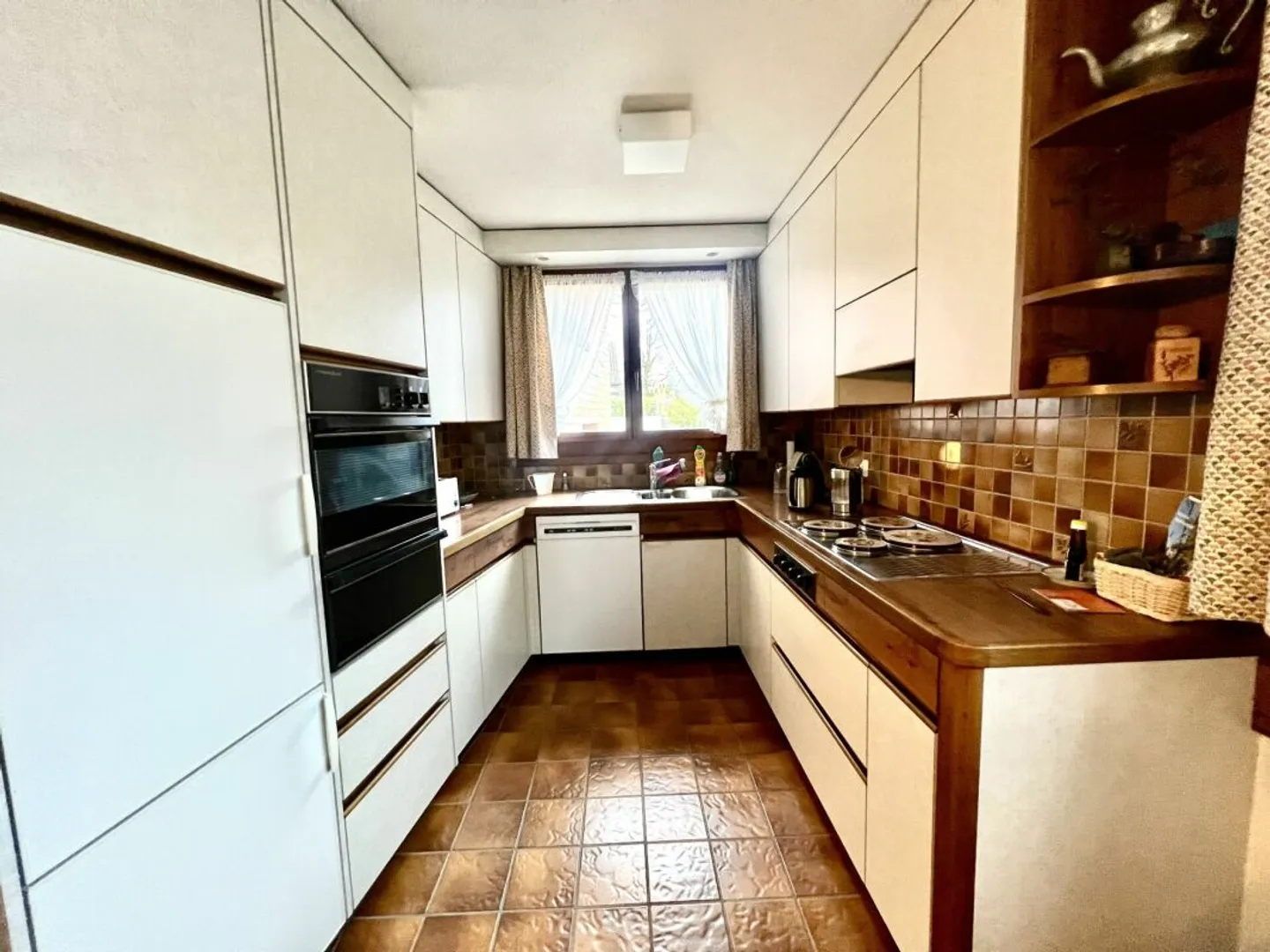 PANORAMA HARMONIE: Casa angolare di 5,5 stanze in posizione privilegiata - Foto 8 di 10