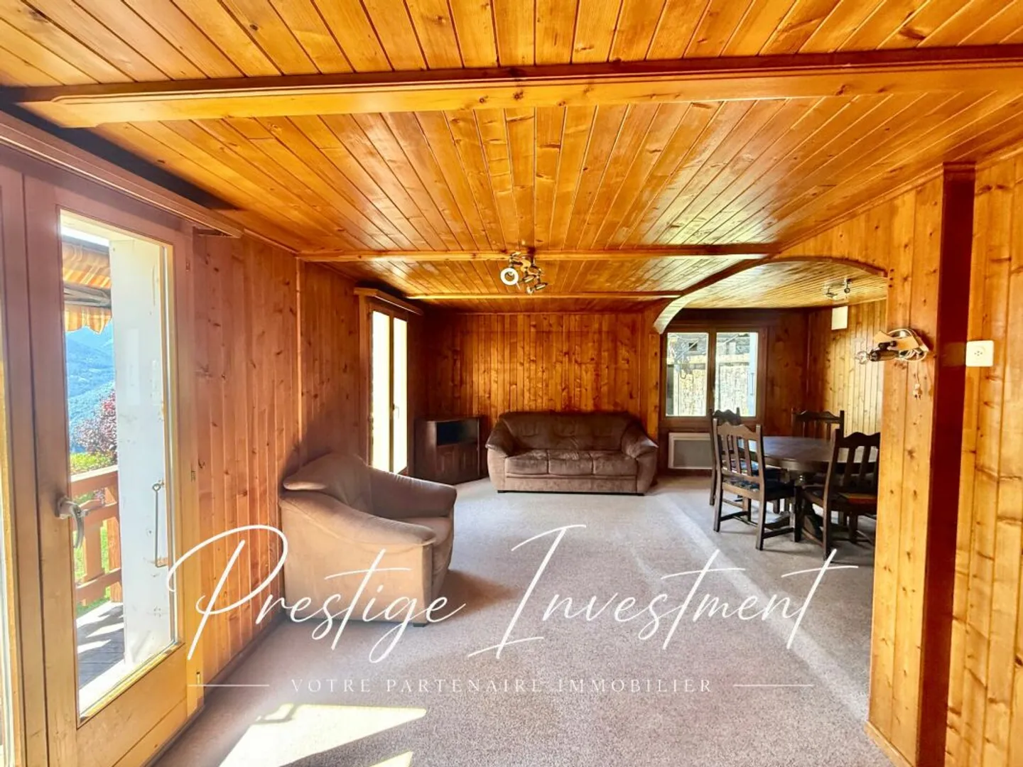 Chalet Incantevole di 4,5 Stanze con Dipendenze - Nax - Foto 6 di 13