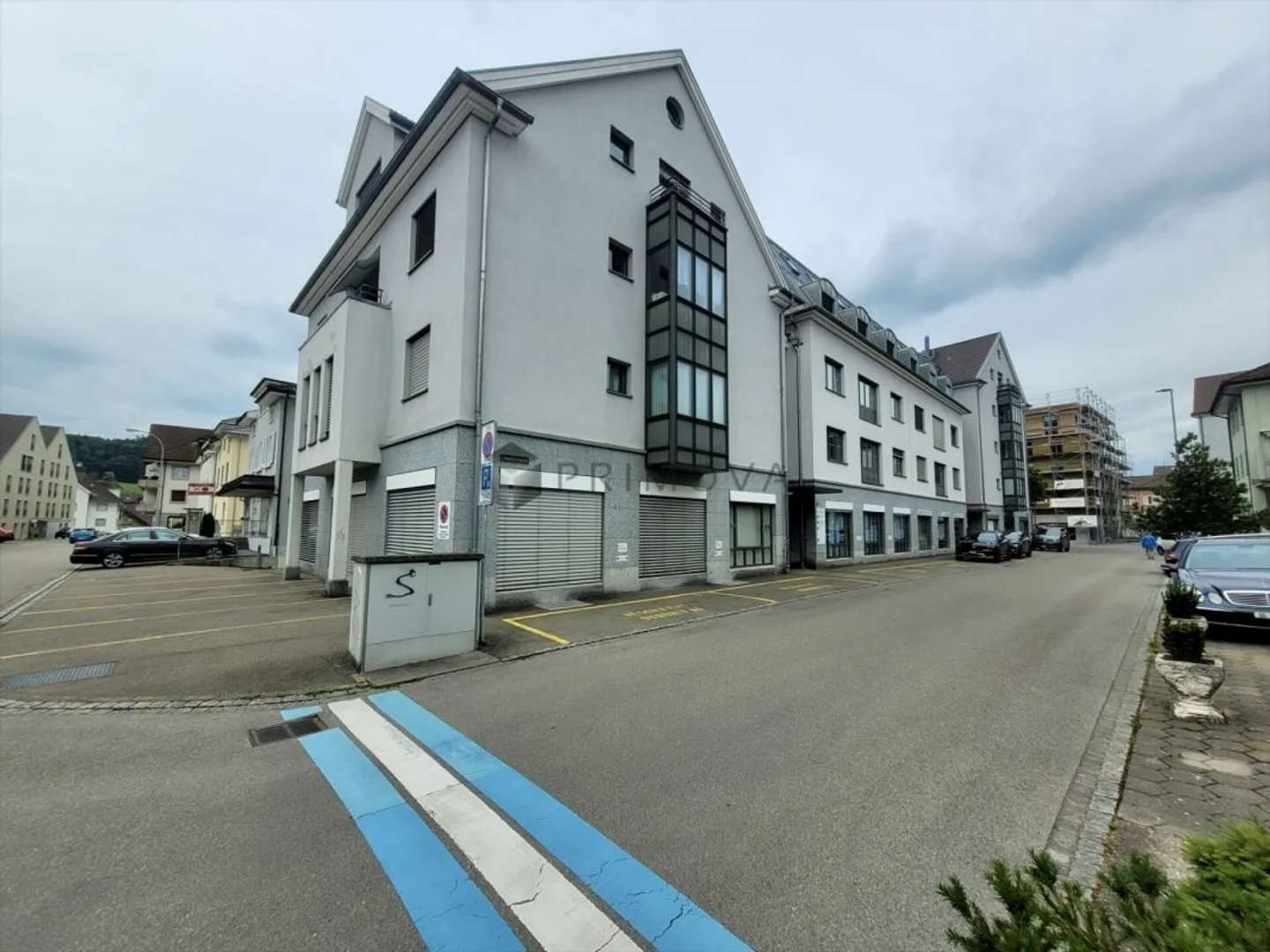 Espace commercial représentatif dans le centre-ville de Flawil - Photo 10 sur 10