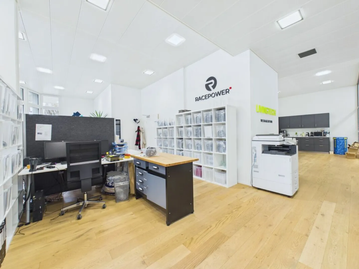 Espace de bureau moderne au Berninaplatz - Photo 4 sur 12