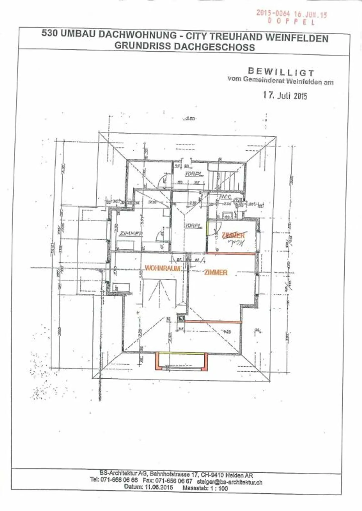 Appartement 3.5 pièces - Photo 11 sur 11