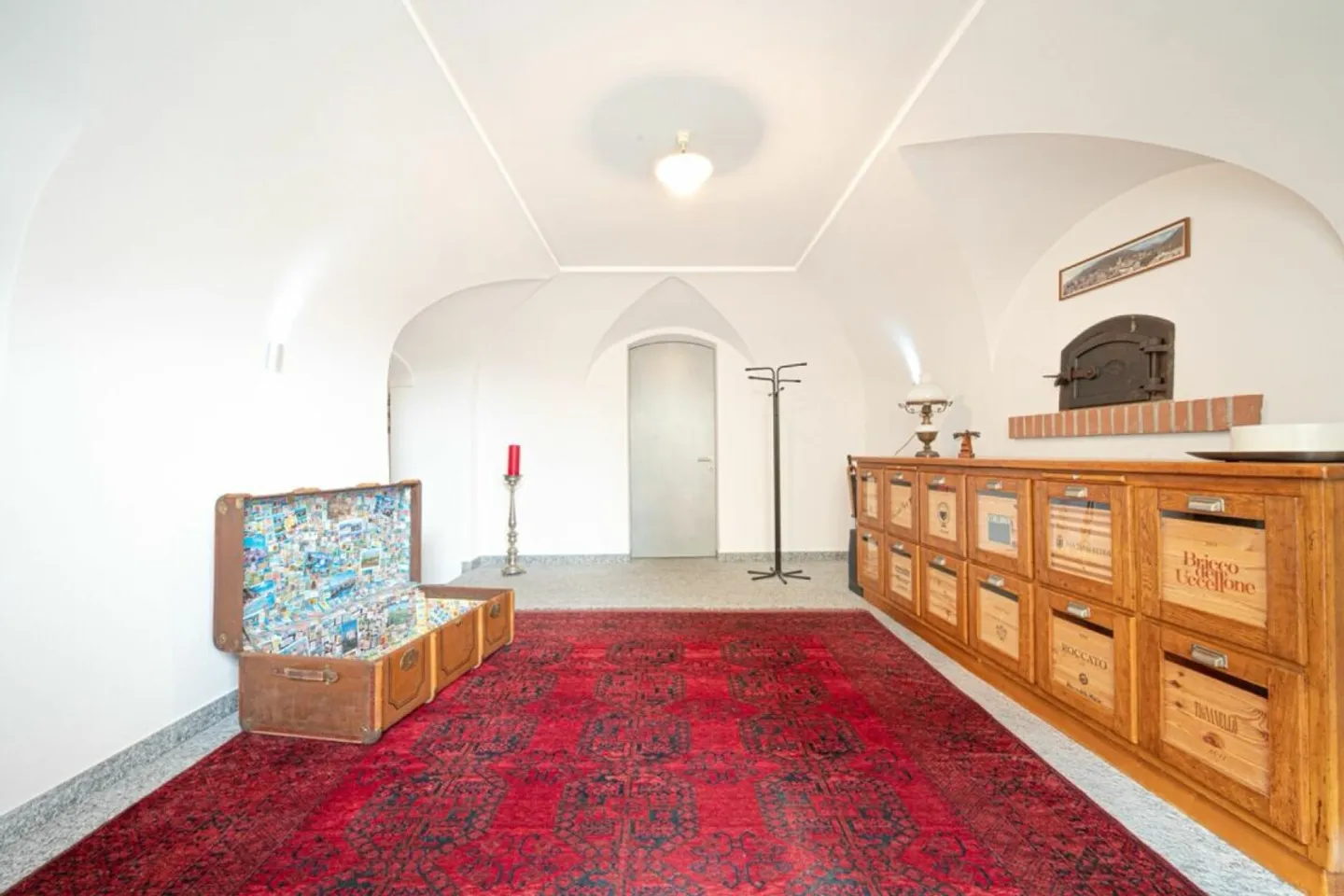 Affascinante casa patriziale ristrutturata - Foto 2 di 13