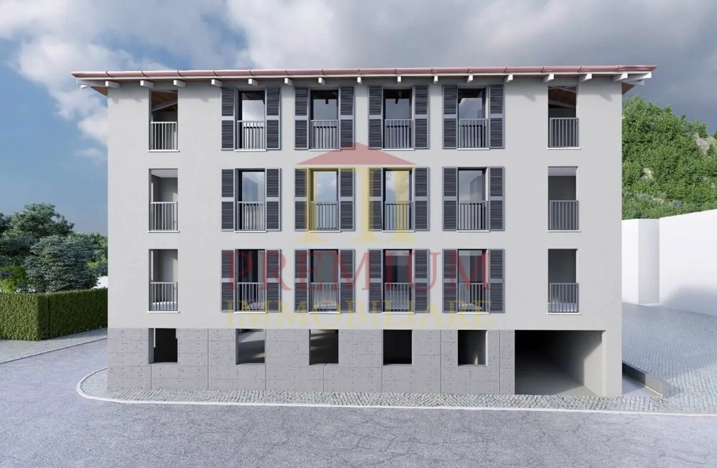 NUOVI 3.5 LOCALI IN CENTRO A BIASCA - Photo 10 of 10