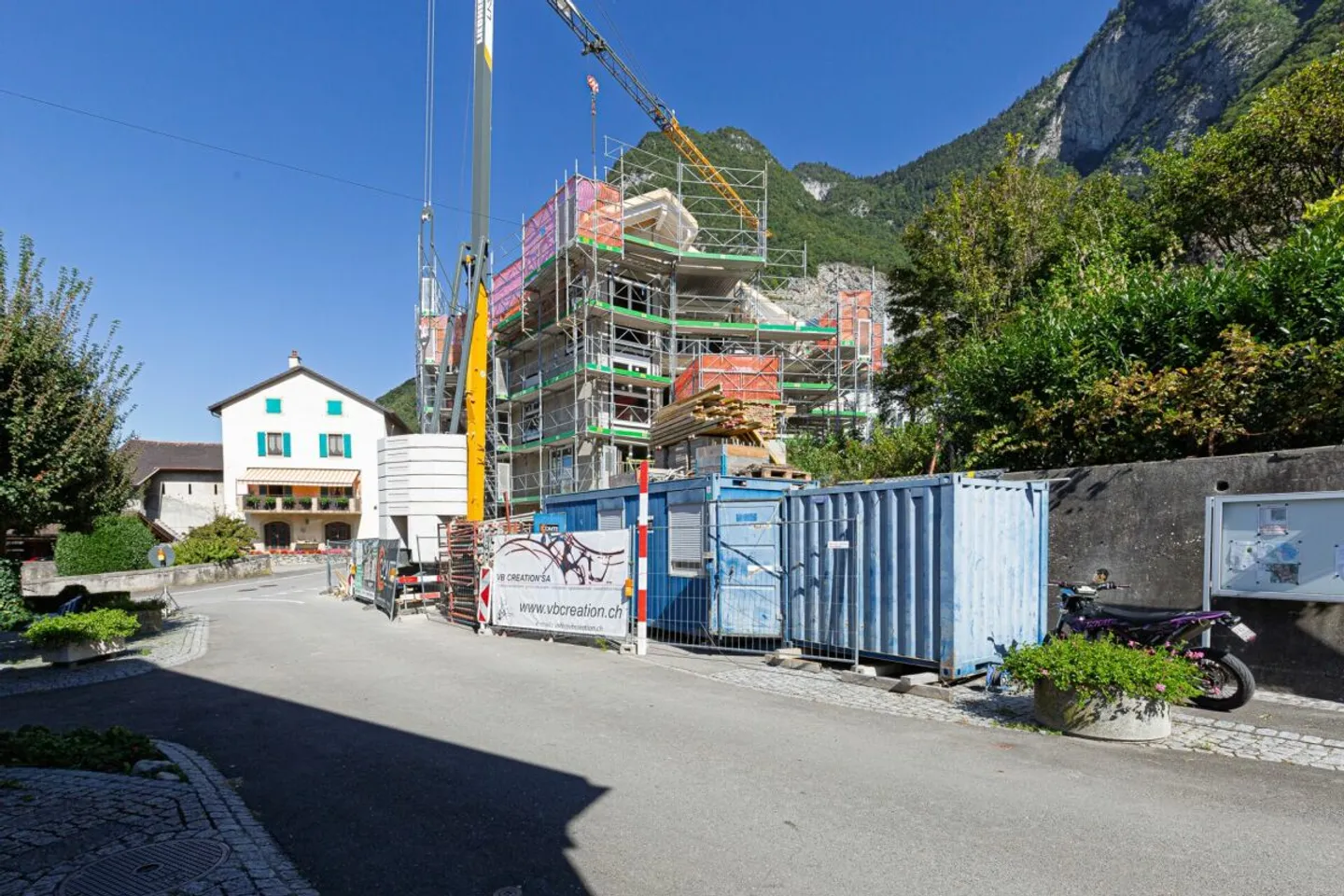 3.5 rooms brand new with large garden ... - Photo 13 of 13