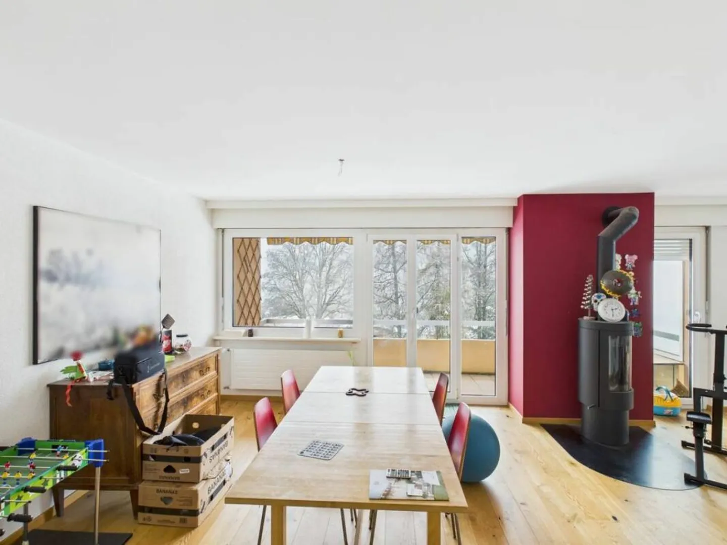 Bel appartement de 5,5 pièces - Photo 3 sur 13