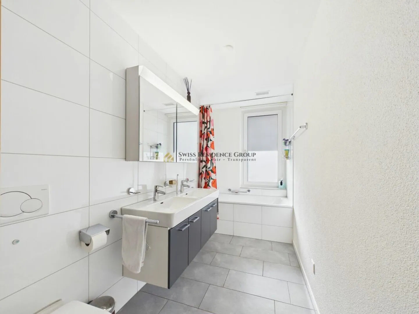 Geräumige Wohnung mit sonnigen Terrassen - Foto 11 von 13