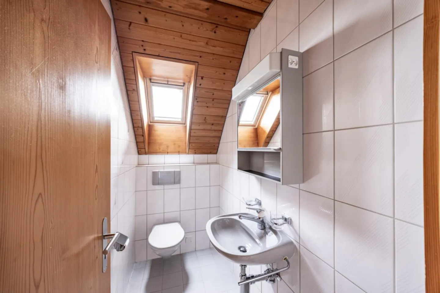 Charmante Maisonettewohnung - Foto 6 von 12