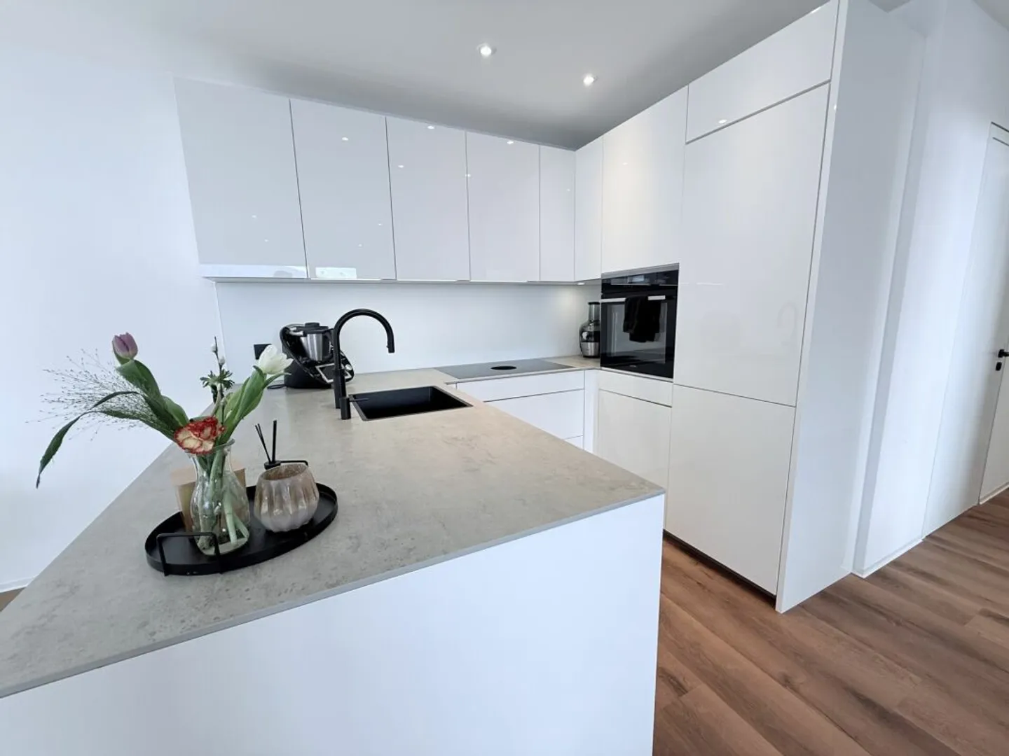 Traumhafte Wohnung mit Matterhornblick - Foto 7 von 13