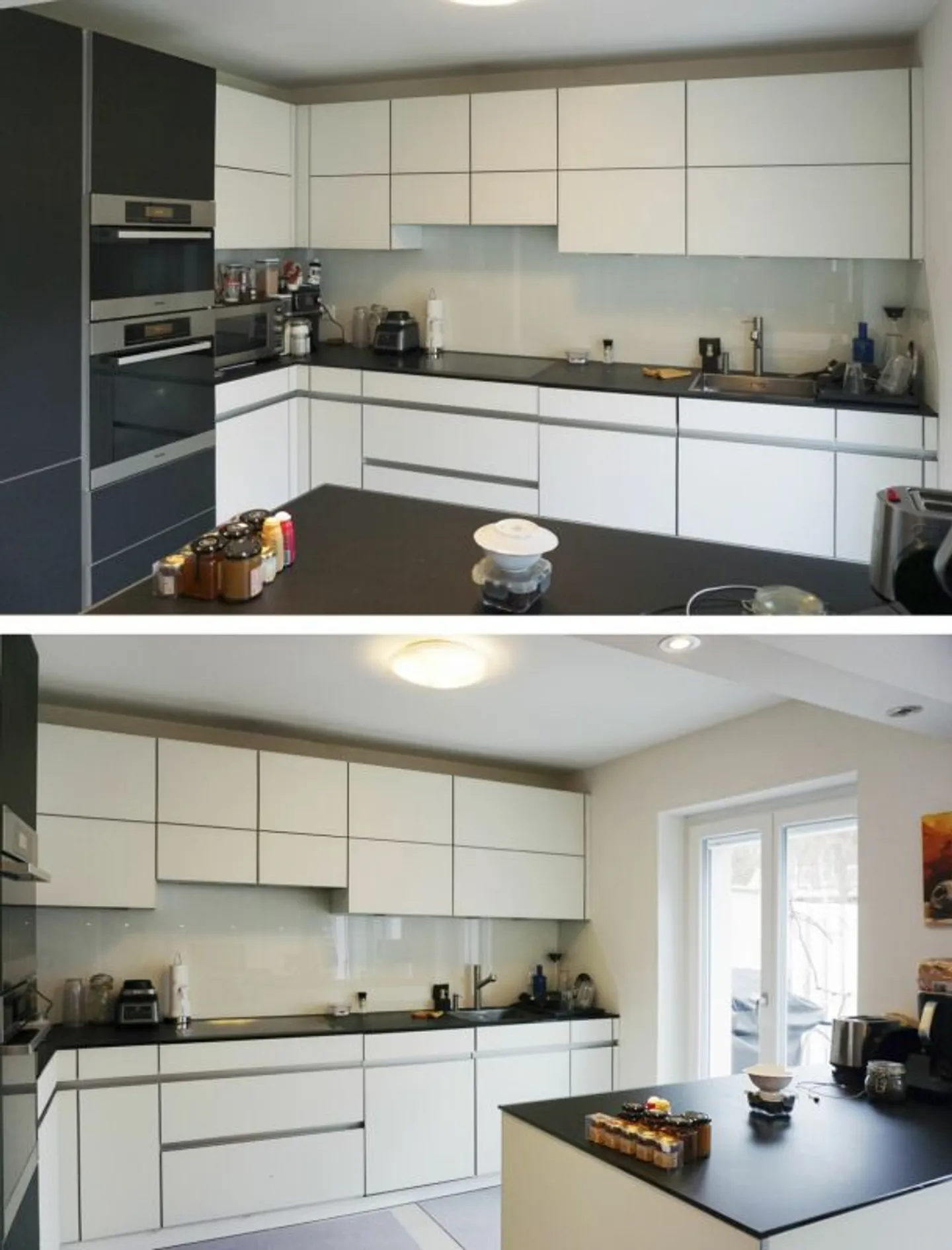 Casa a schiera modernizzata con doppio garage, impianto fotovoltaico e ampio giardino - Foto 6 di 13