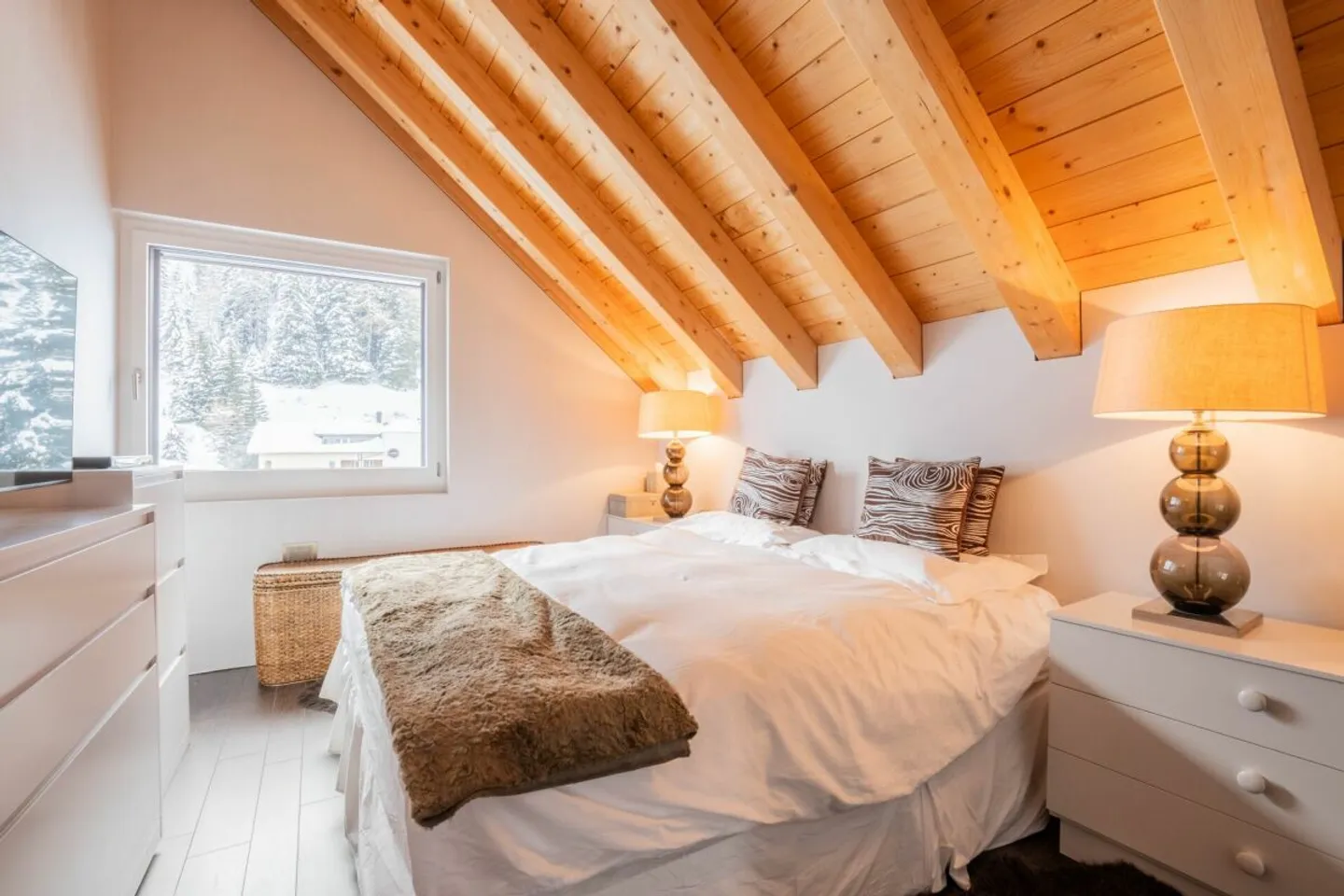 Appartement en duplex de 4,5 pièces à Andermatt - Photo 11 sur 13