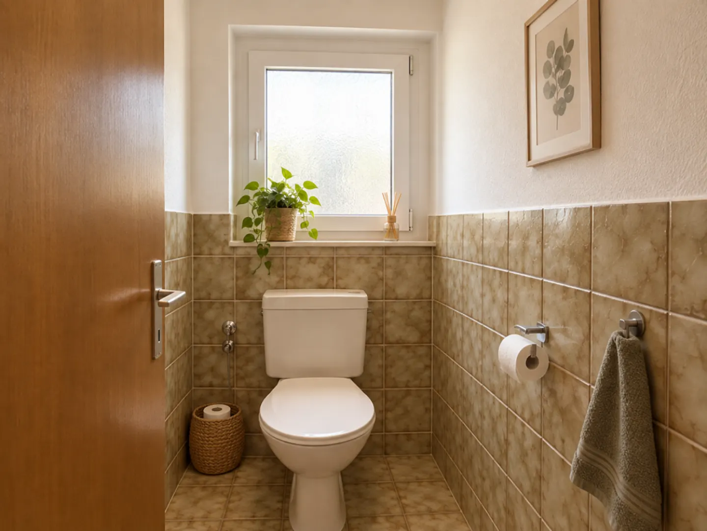 Appartement charmant dans un endroit calme - Photo 7 sur 8