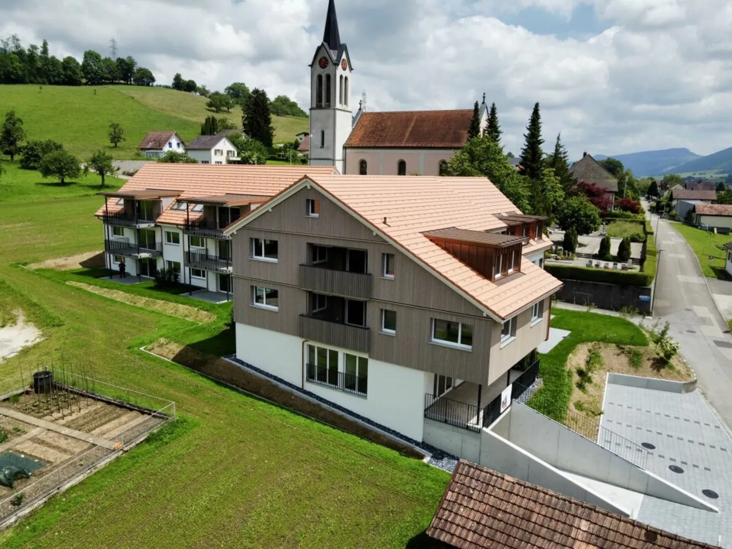 "INVESTMENT PACKAGE" 2 x NEW APARTMENTS in Herbetswil - Photo 3 of 13
