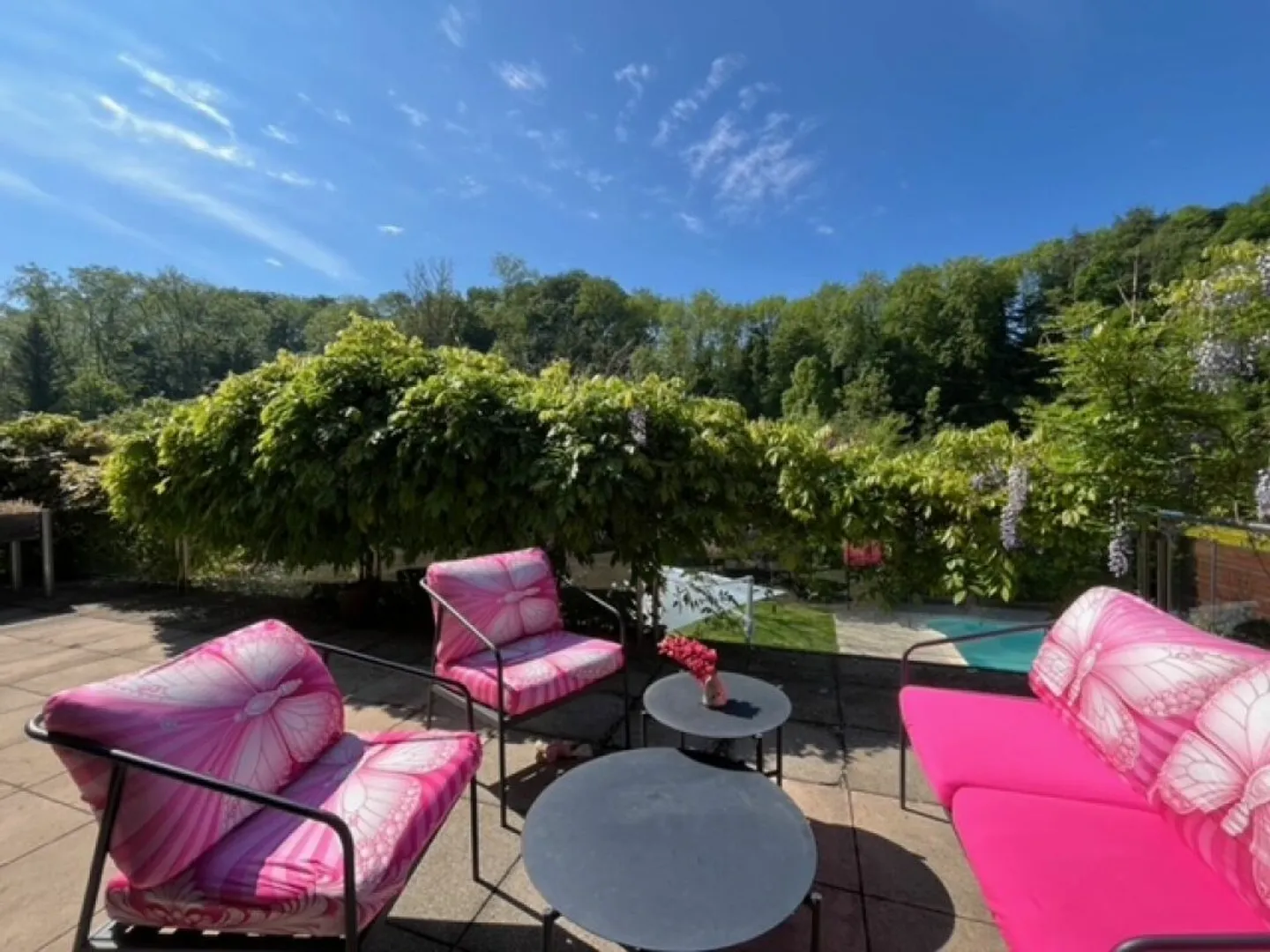Wunderschöne Villa mit Pool in Valeyres-sous-Montagny - Foto 8 von 13