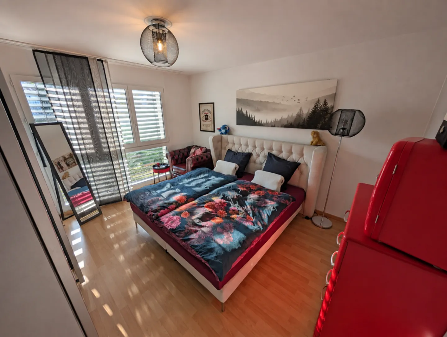 Well-maintained condominium in the first row of the "Diamant" development - Photo 10 of 13