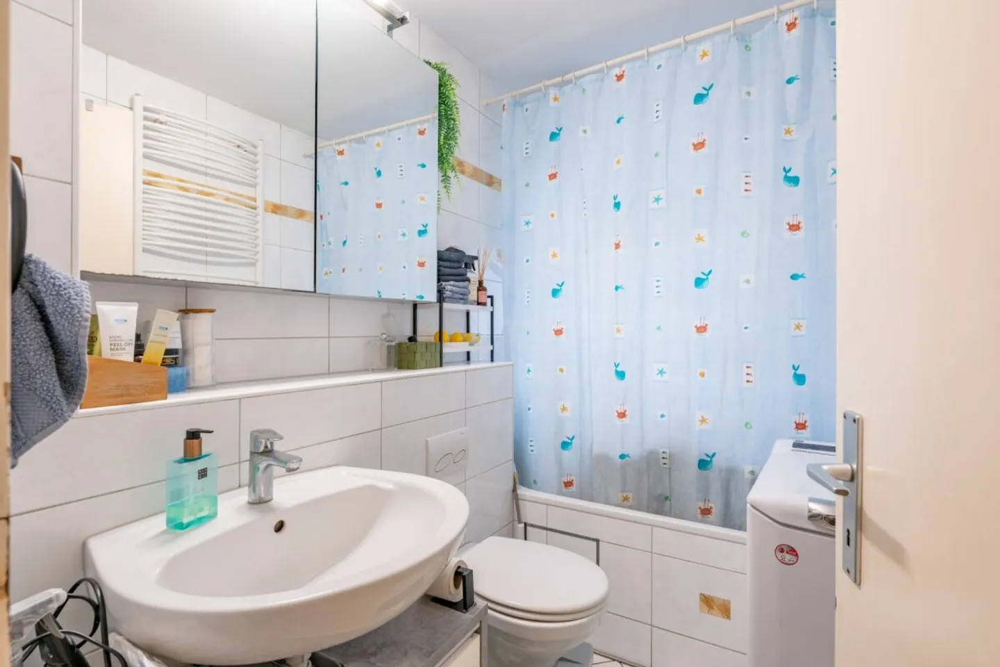 3.5-Zimmer-Wohnung im 02. OG mit Zusatznutzen - Photo 5 sur 13