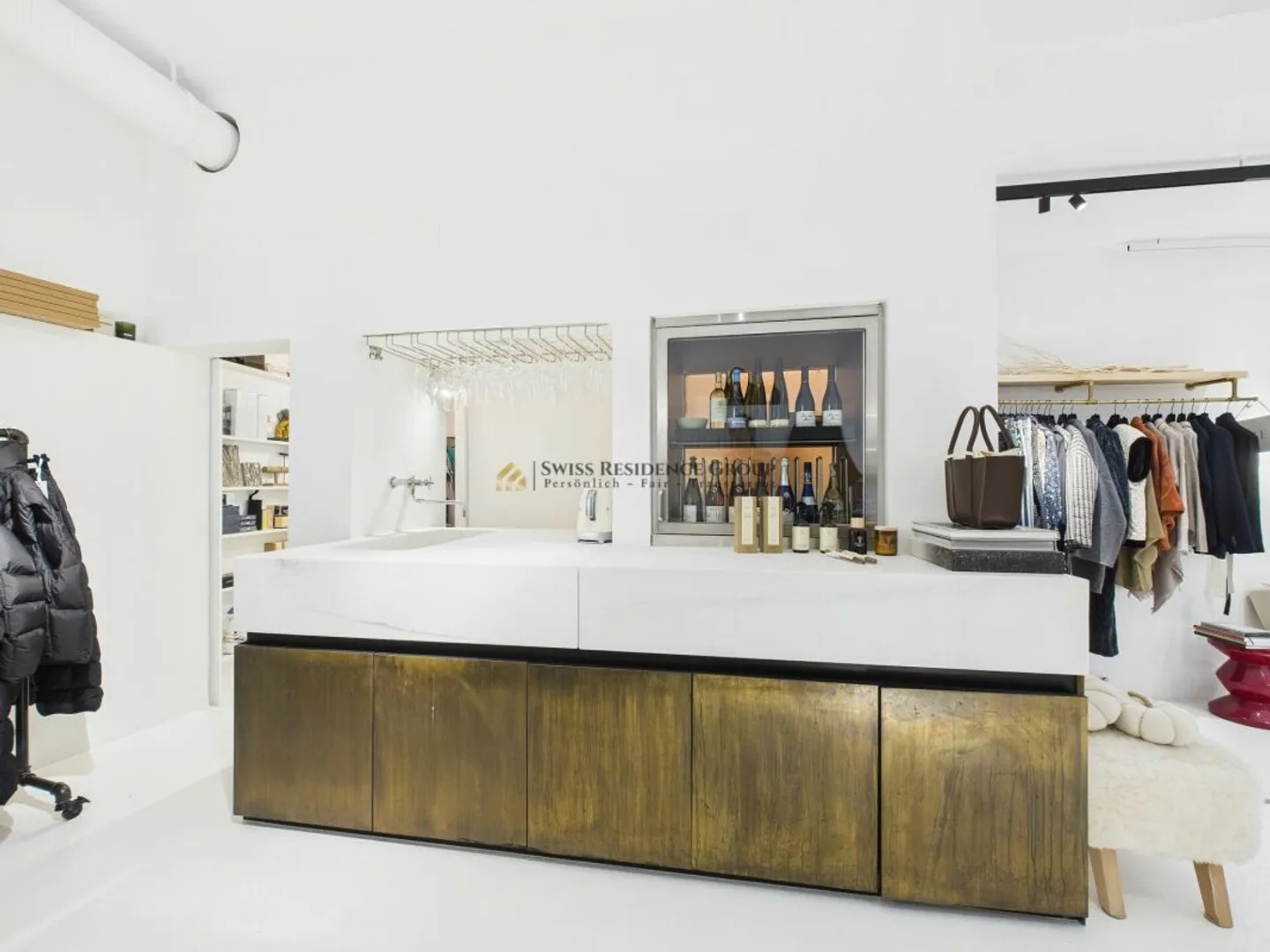 Boutique exclusive dans un emplacement premium de Zurich - Photo 6 sur 13