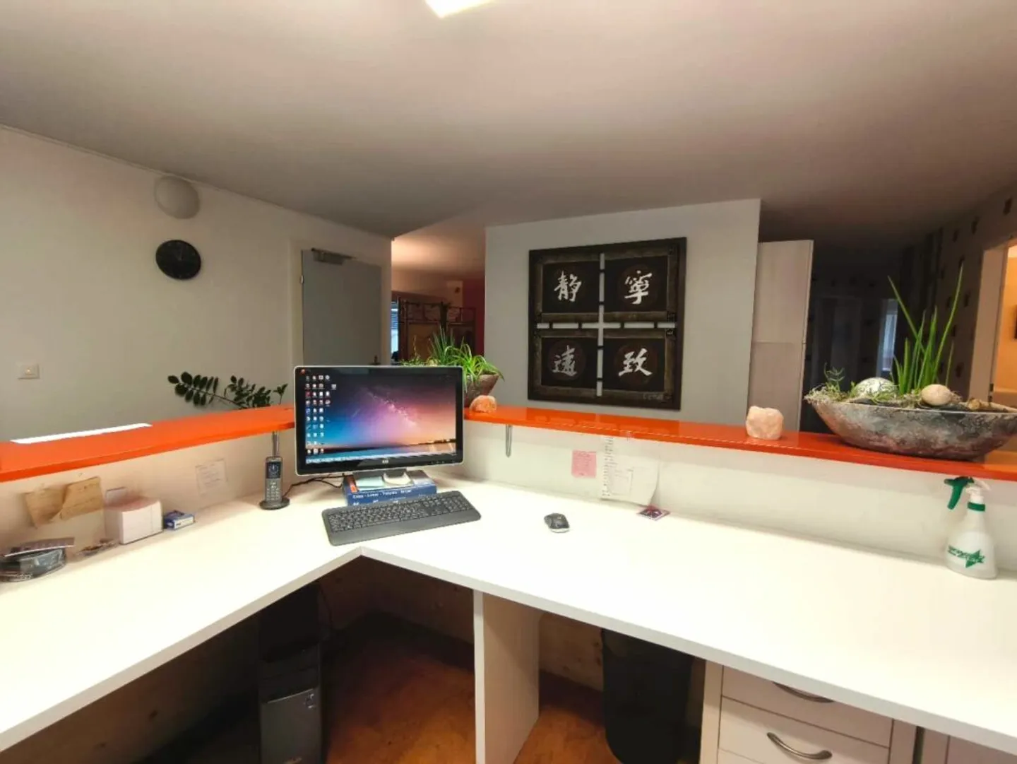 Locaux de pratique et commerciaux lumineux et bien meublés - Photo 6 sur 12