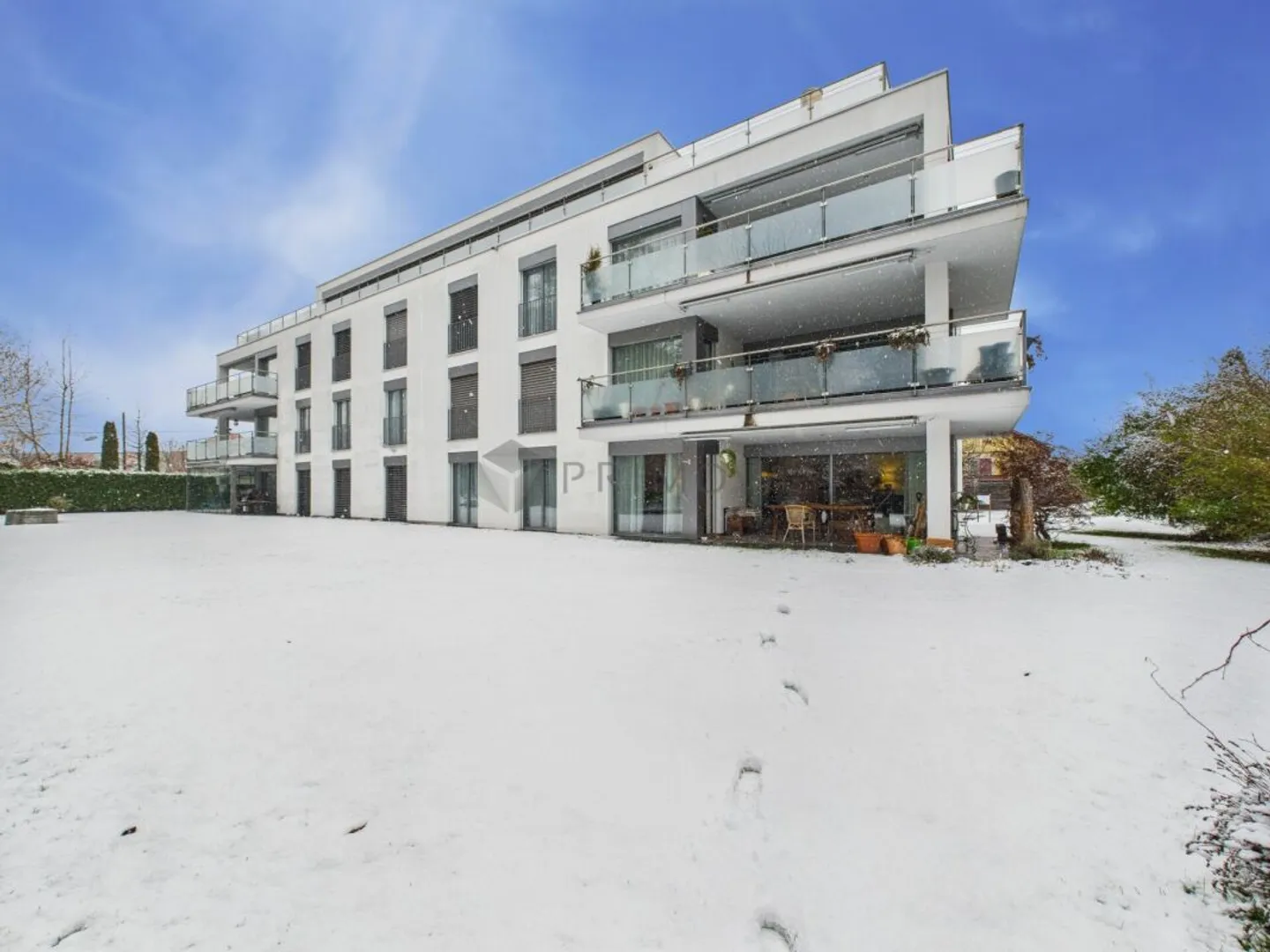 Elegante Gartenwohnung in Menziken - Foto 11 von 12