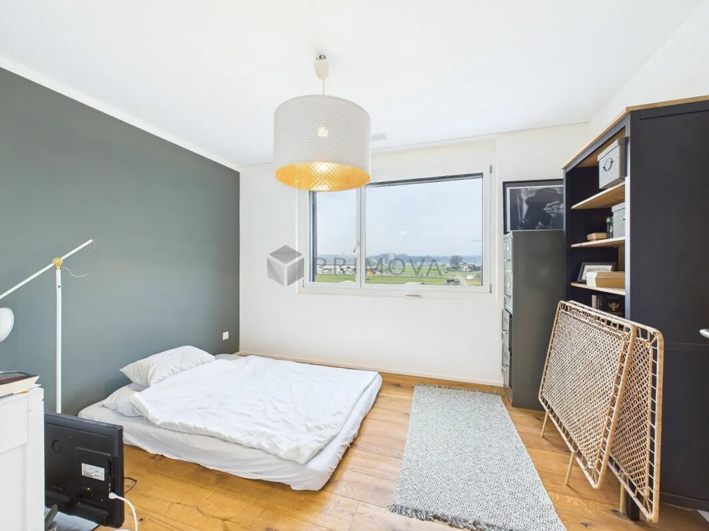 Stilvolle Wohnung mit niedrigen Kosten - Foto 7 von 12