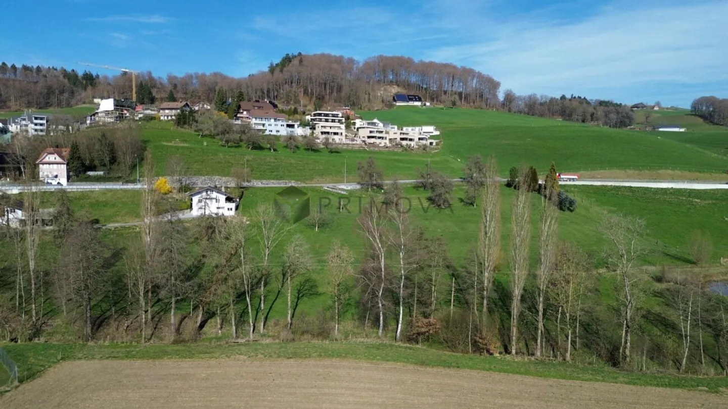 Where the world is still in order: Modern 2-family house embedded in picturesque landscape! - Photo 6 of 6