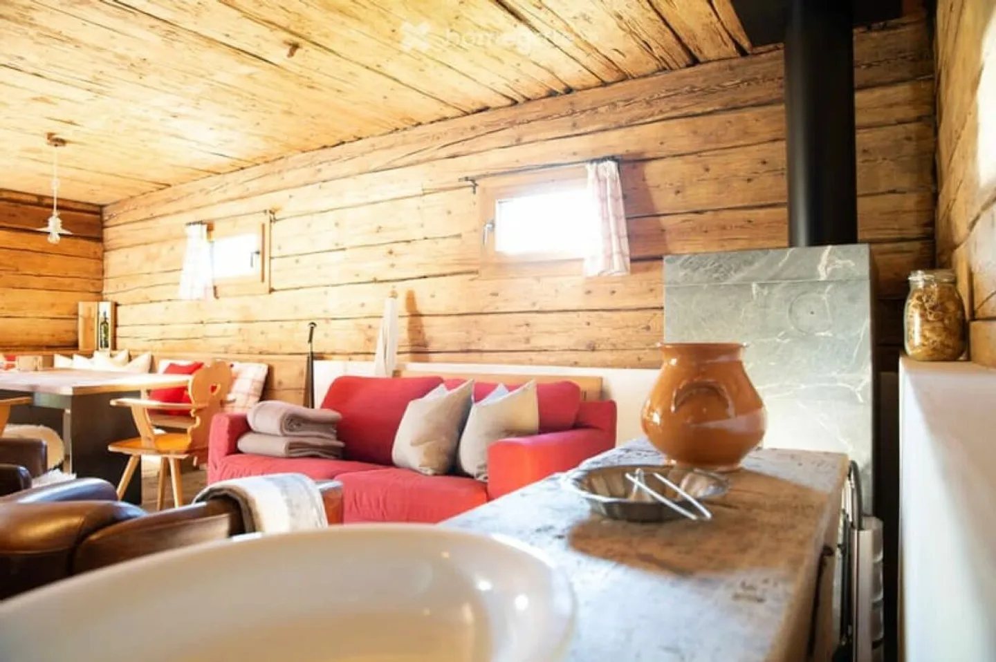 Beautiful Maiensäss in Lenzerheide for rent - Photo 2 of 7