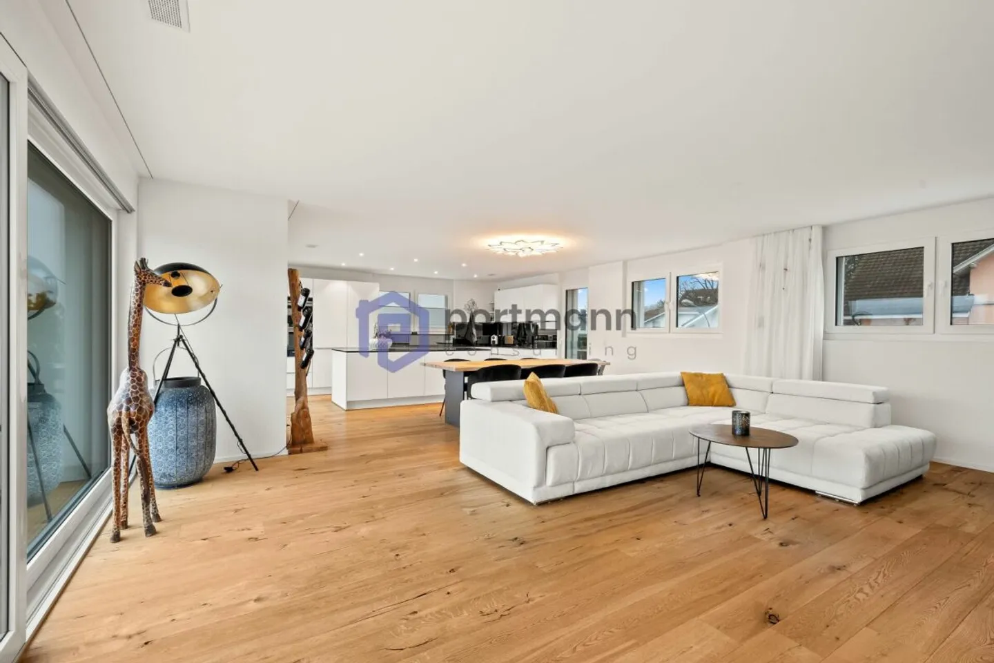 Exclusive penthouse apartment with some highlights (see detailed description below) - Photo 2 of 13