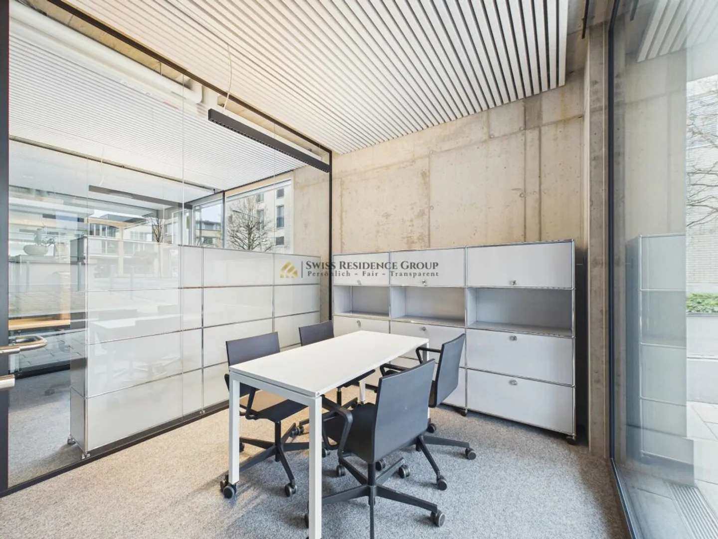 Business Hub Zug - Flexible Büros mit Premium-Ausstattung - Photo 2 sur 13