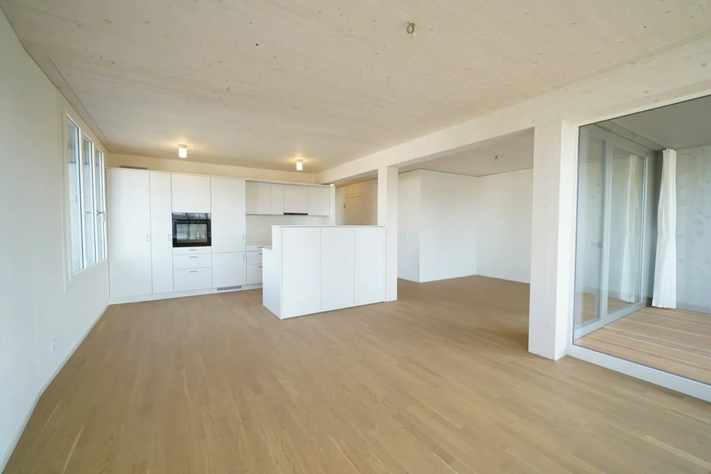 Modernes Wohnen im Zentrum von Inwil - Foto 2 di 11