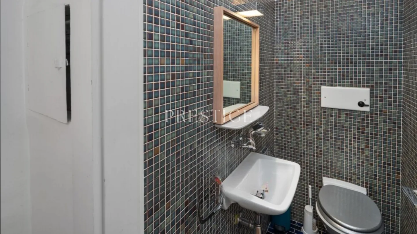 2½ pces au centre de Crans avec terrasse spacieuse copie - Photo 7 sur 8