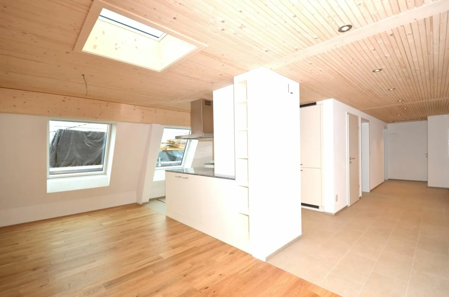 Traumhaftes Penthouse in Frauenfeld - Foto 3 von 6