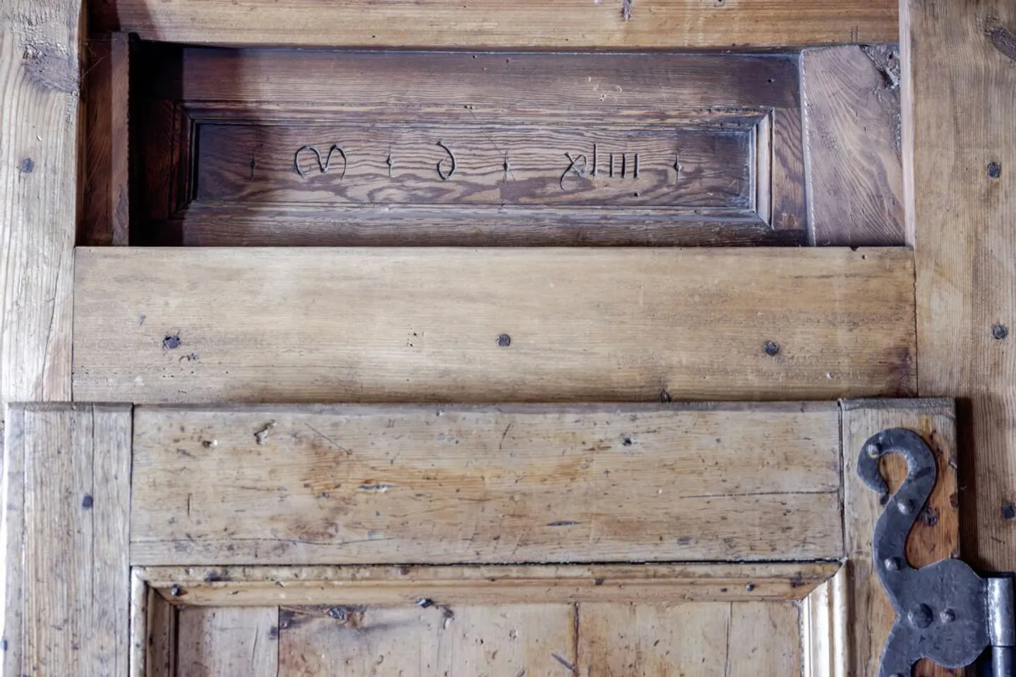 House Gees in Scharans: Living in a cultural asset of national significance - Photo 13 of 13